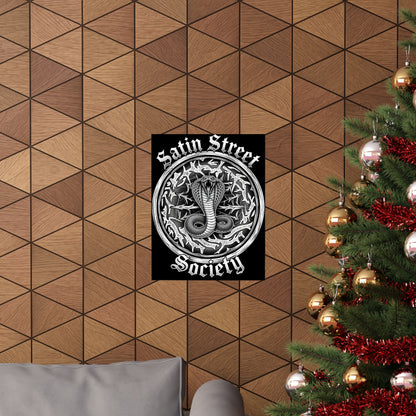 Matte Vertical Posters