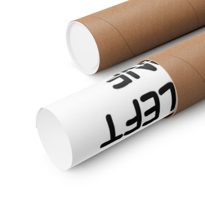 Matte Vertical Posters