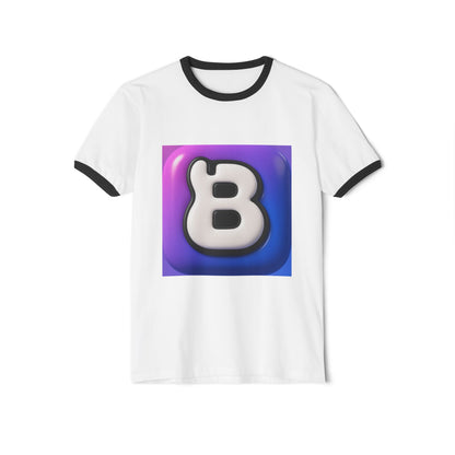 Unisex Cotton Ringer T-Shirt