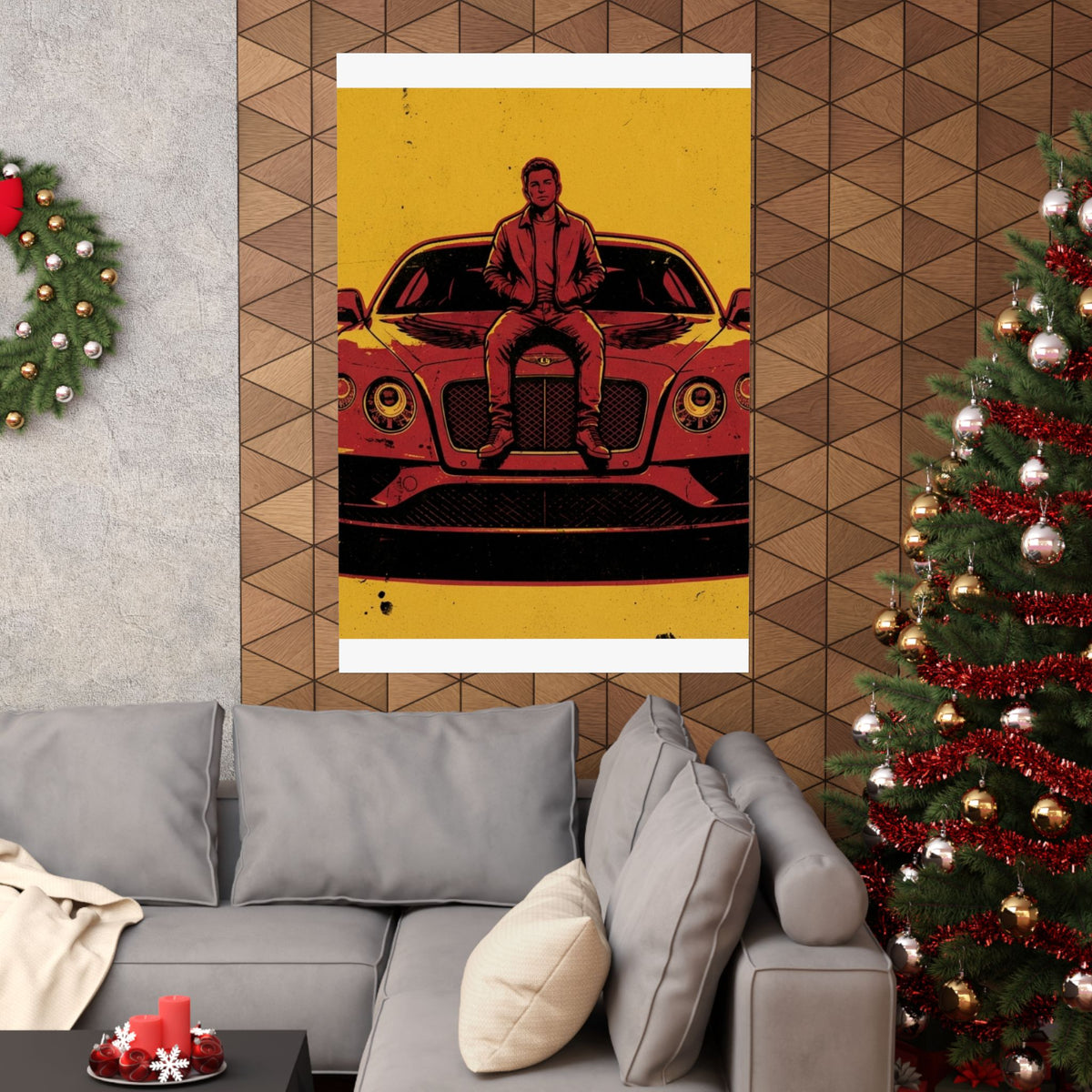 Jays Legacy Merch Matte Poster — creator merch on MRCH