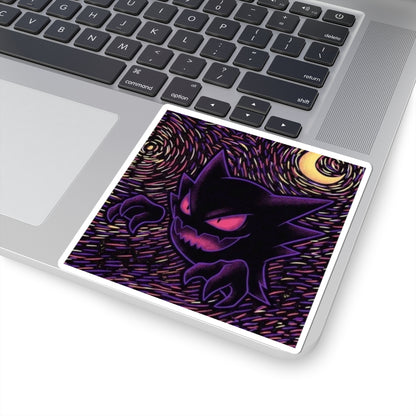 Kiss-Cut Stickers