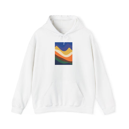 plate 329 hoodie - White