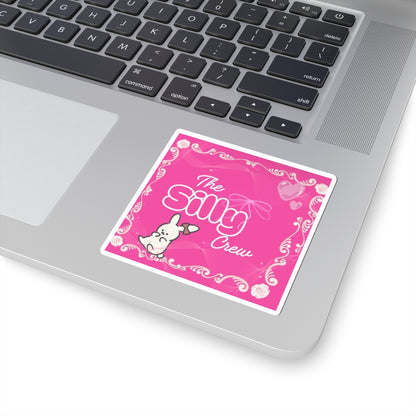 Kiss-Cut Stickers