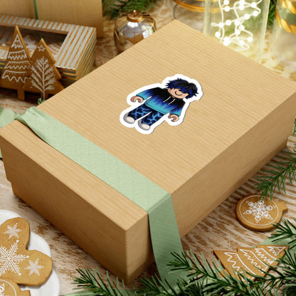 Zhiil Stickers