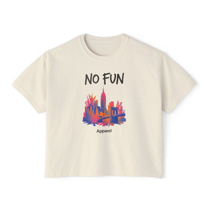 Women's Boxy Tee