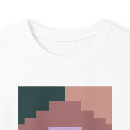 plate 291 long sleeve tee - White