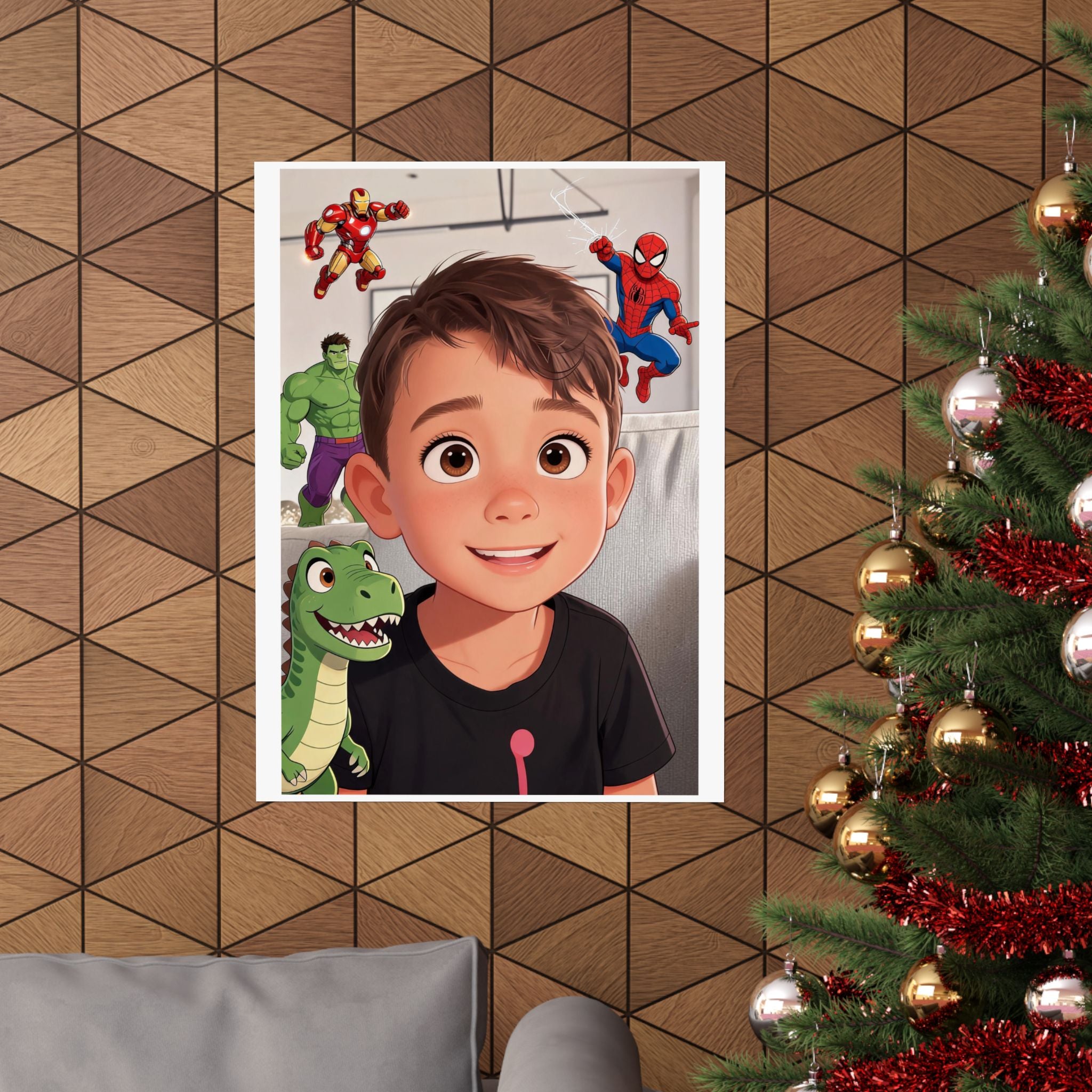Zionnn Poster