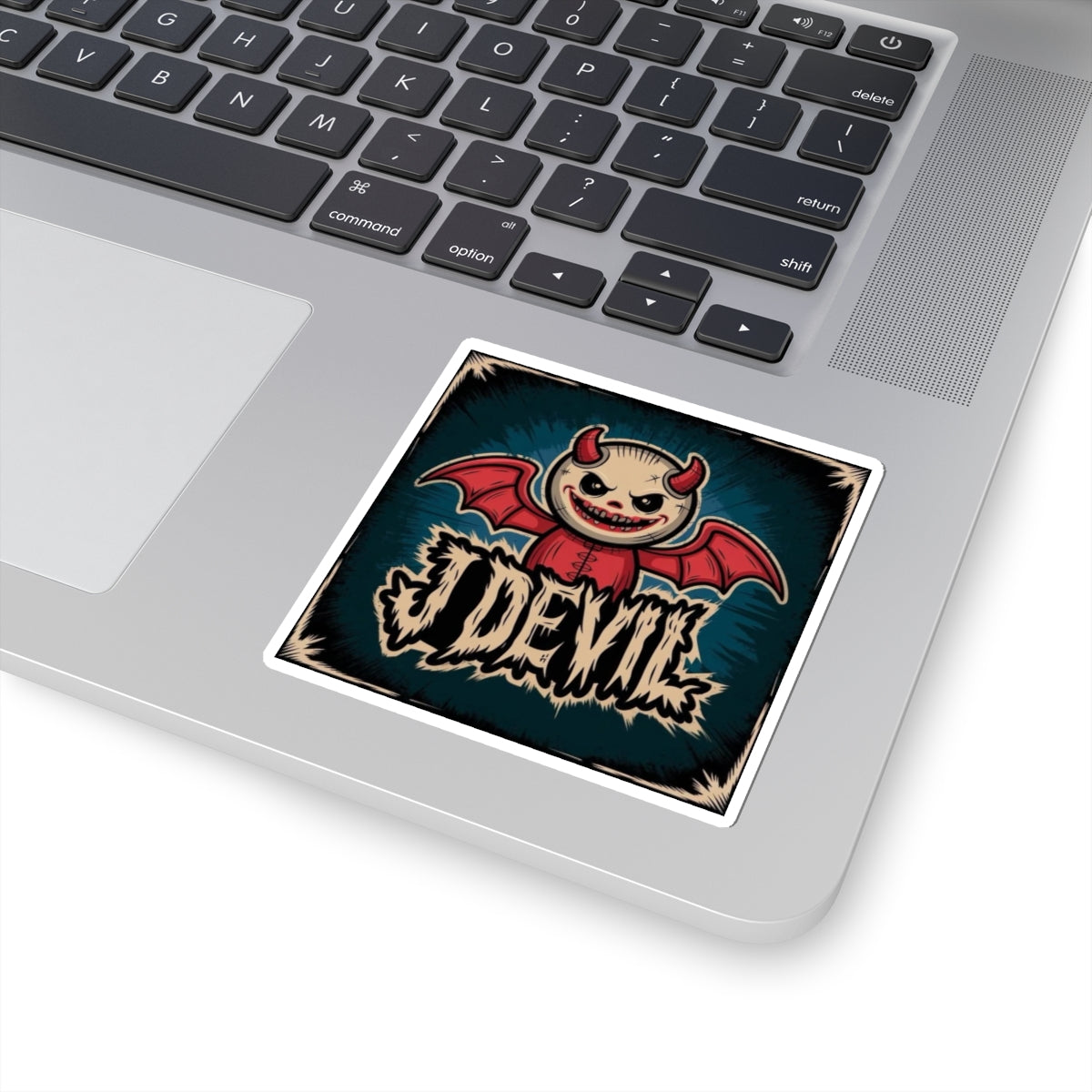 CARTOON JDEVIL STICKER