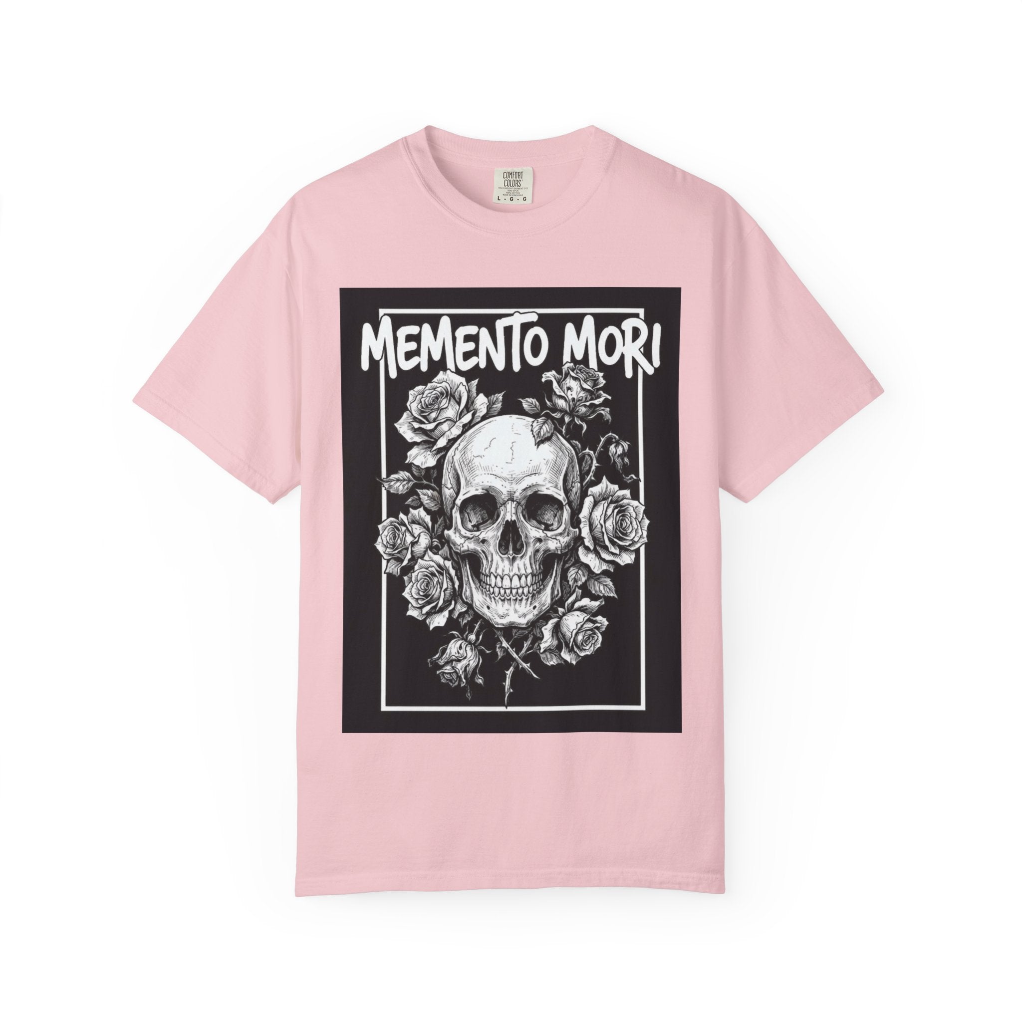 Memento Mori Death Blossom Tee