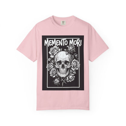 Memento Mori Death Blossom Tee