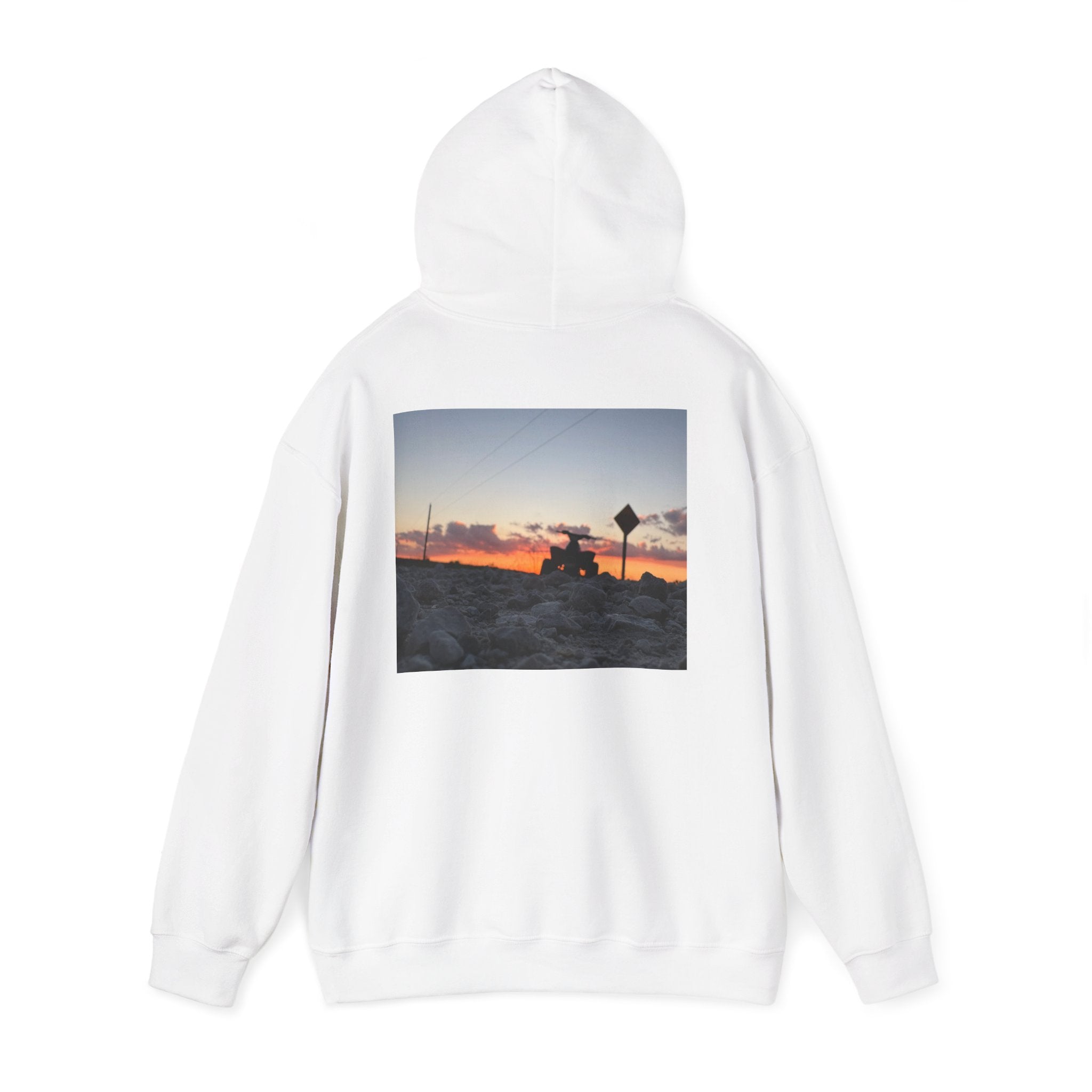Unisex Heavy Blend™ Hooded Sweatshirt