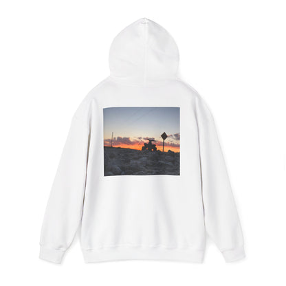 Unisex Heavy Blend™ Hooded Sweatshirt