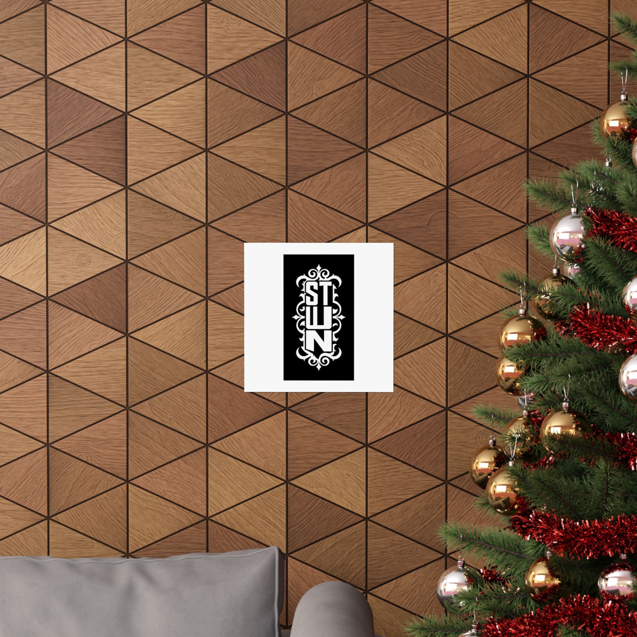 Matte Vertical Posters