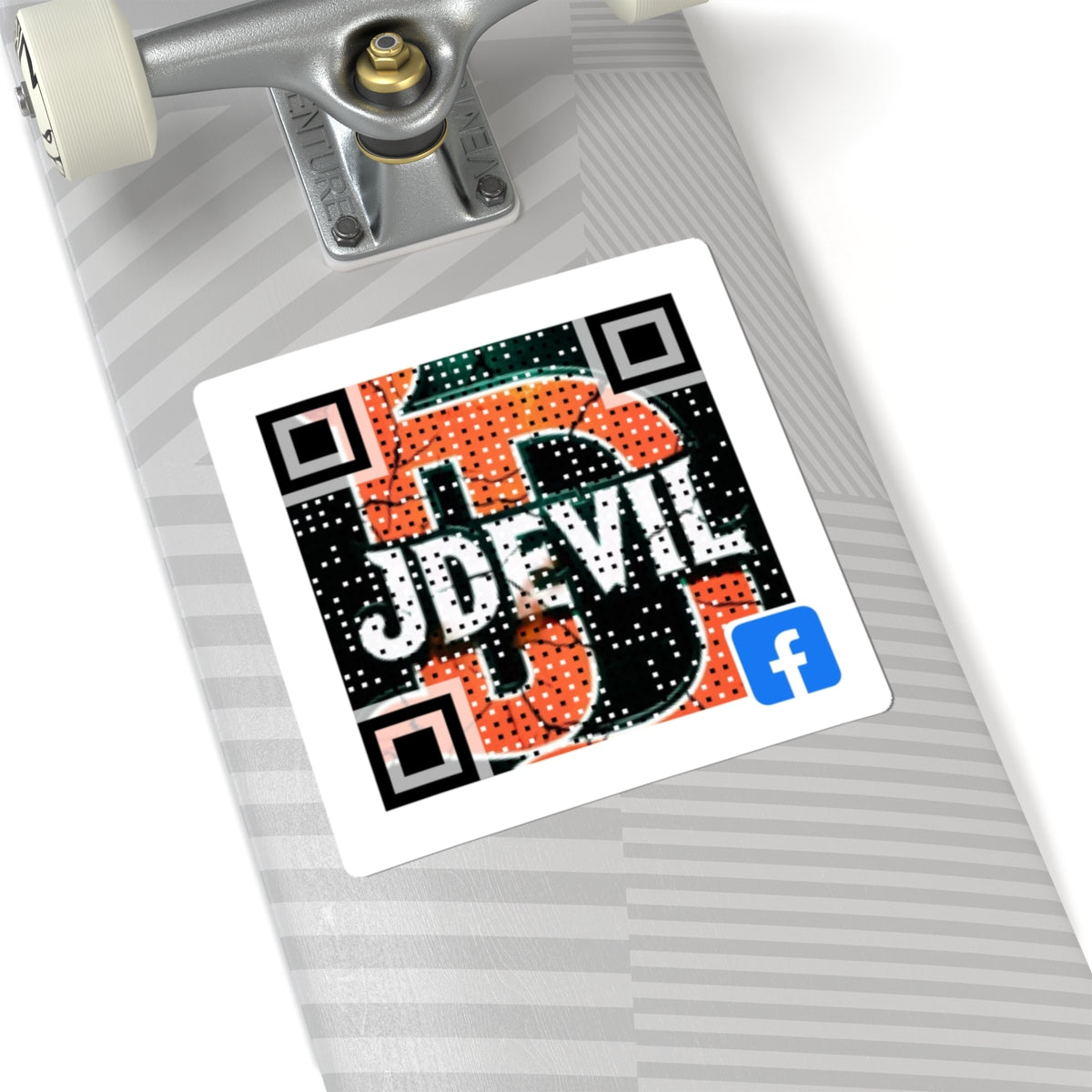 Kiss-Cut Stickers