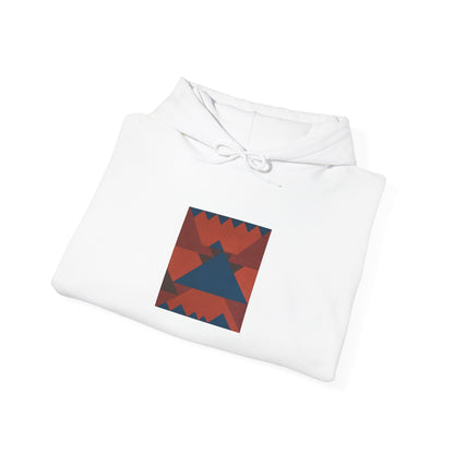 plate 266 hoodie - White