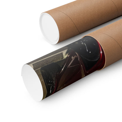Matte Vertical Posters
