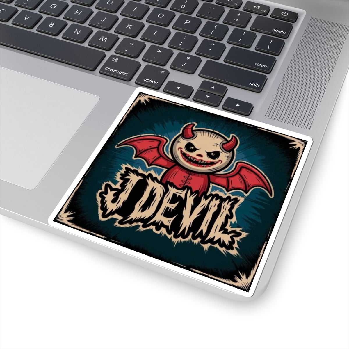 CARTOON JDEVIL STICKER