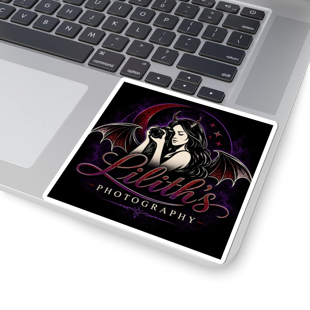 LILITH VISUALZ STICKER