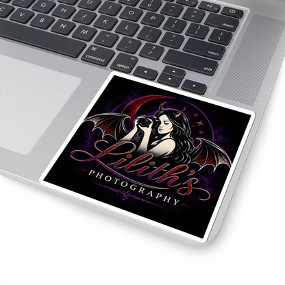 LILITH VISUALZ STICKER
