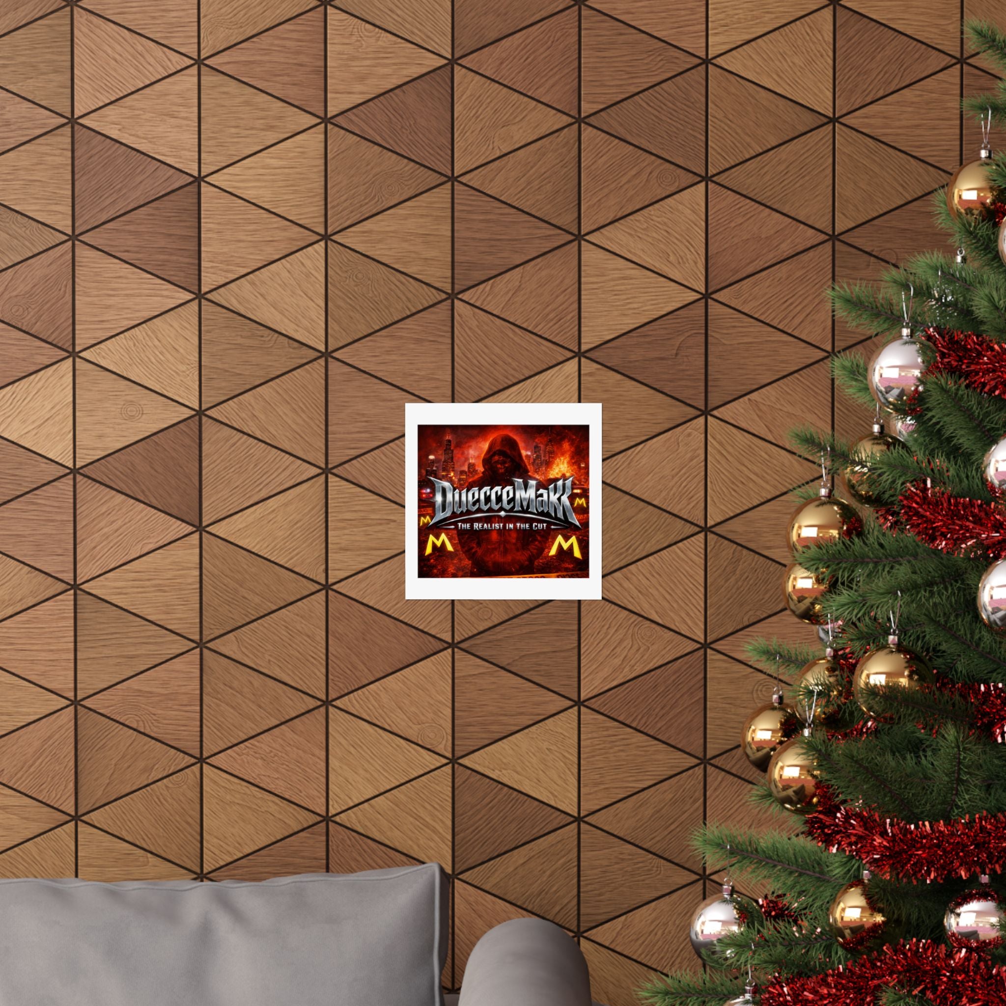 DuecceMakk Poster