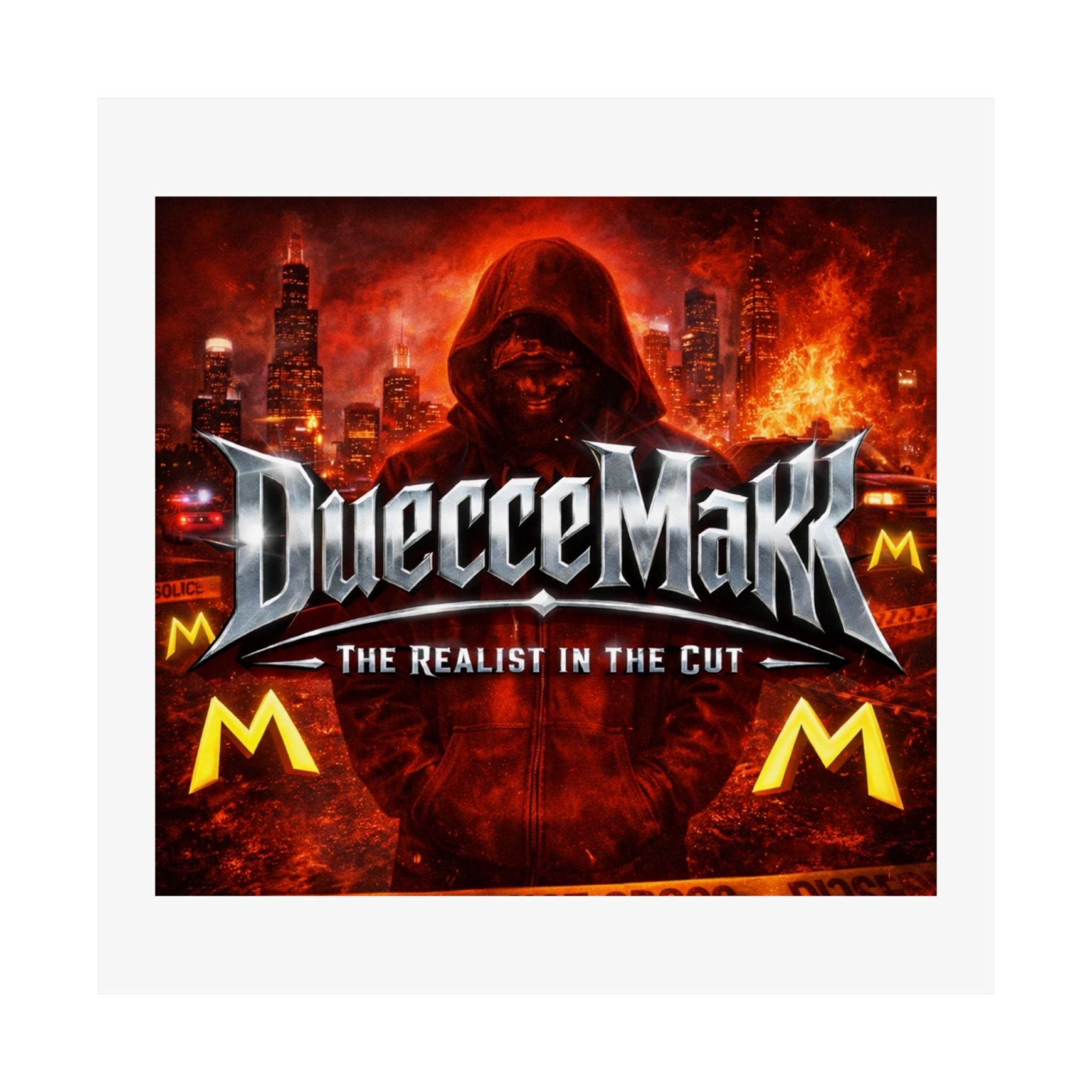 DuecceMakk Poster