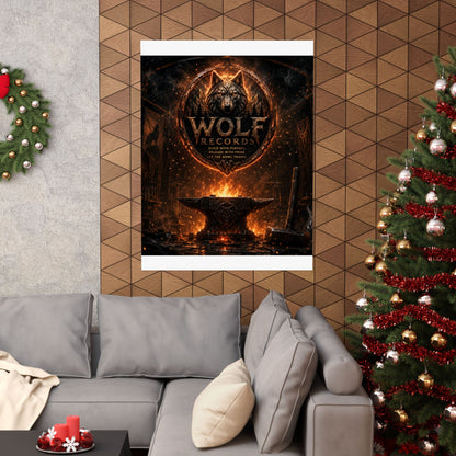 Matte Vertical Posters