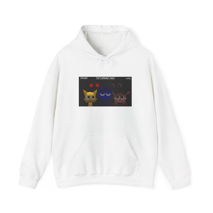 Carnage Saga Hooded Sweatshirt