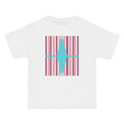 plate 479 beefy tee - White