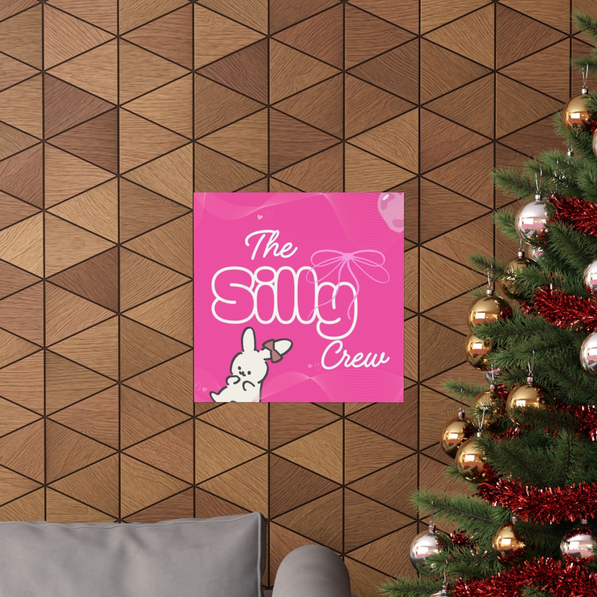 Matte Vertical Posters