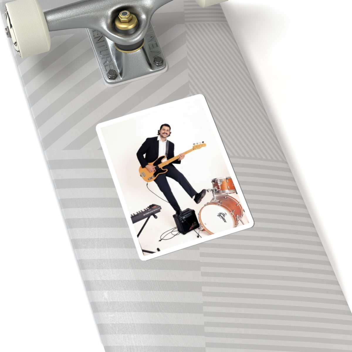 Kiss-Cut Stickers