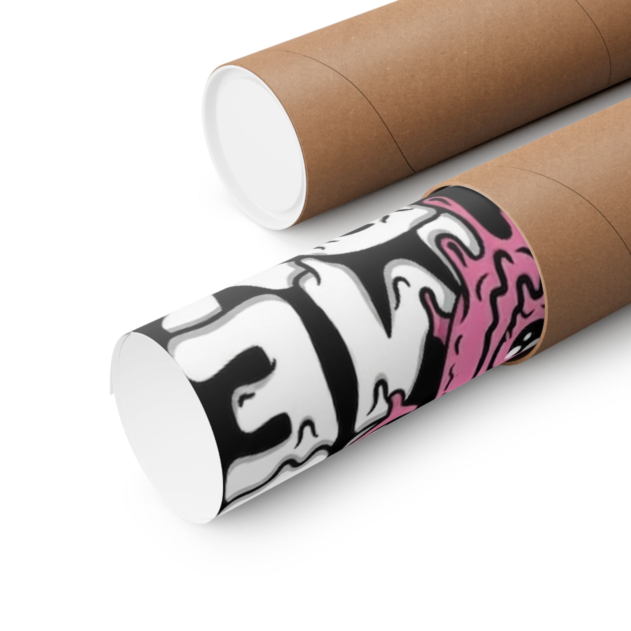 Matte Vertical Posters