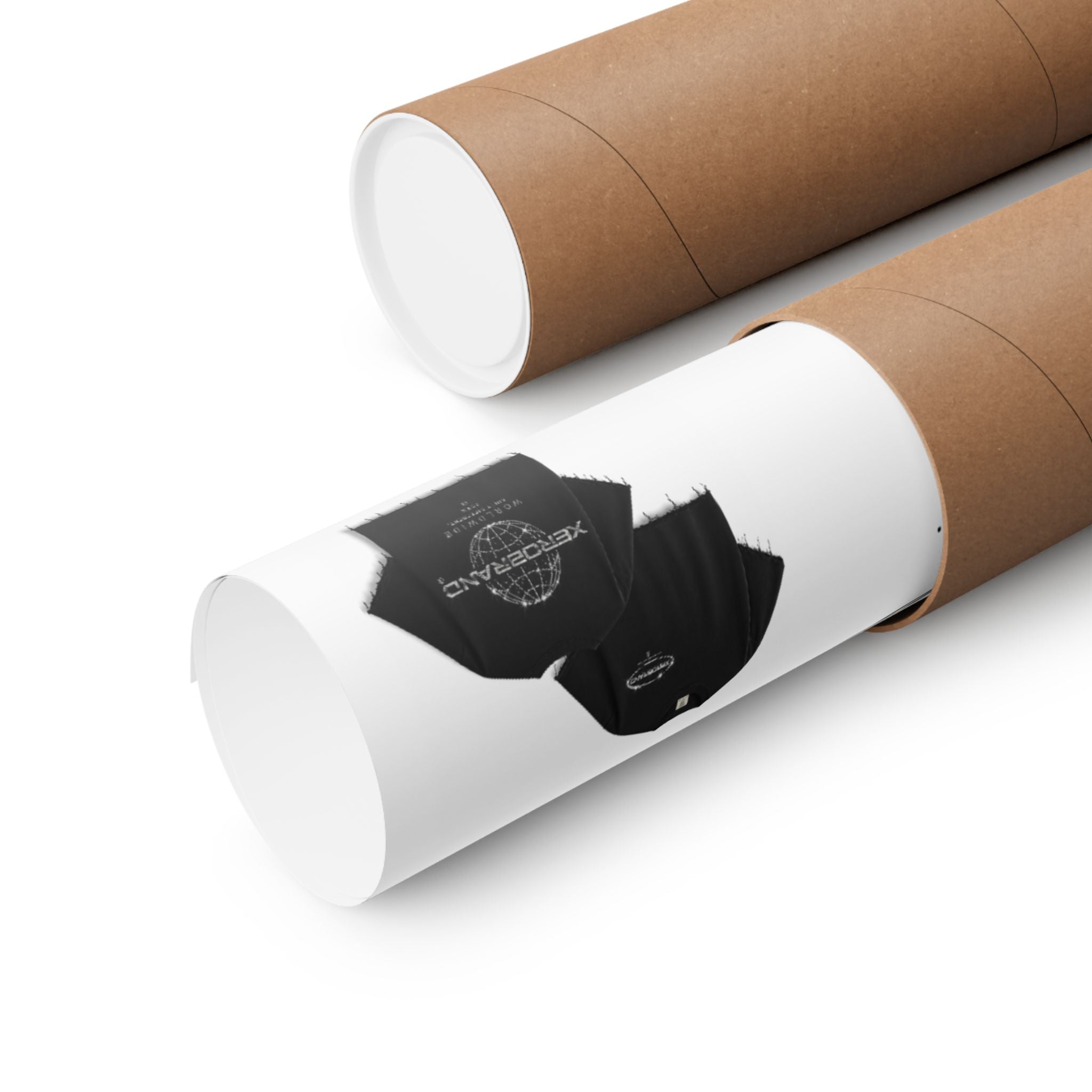 Matte Vertical Posters