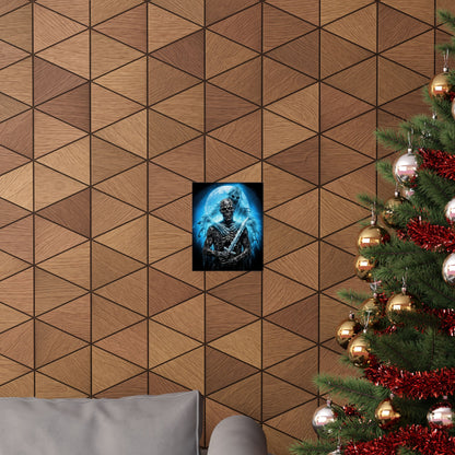 Matte Vertical Posters