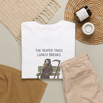 Reaper Lunch tee