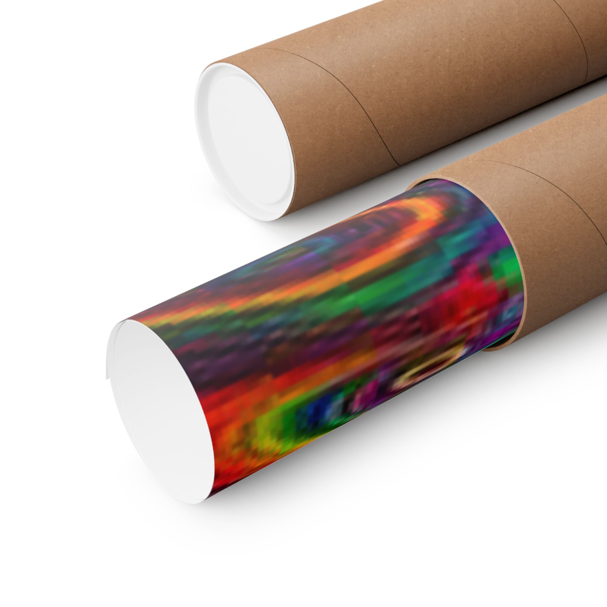 Matte Vertical Posters