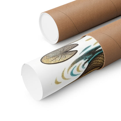Matte Vertical Posters