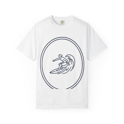 Wave Club Badge Tee