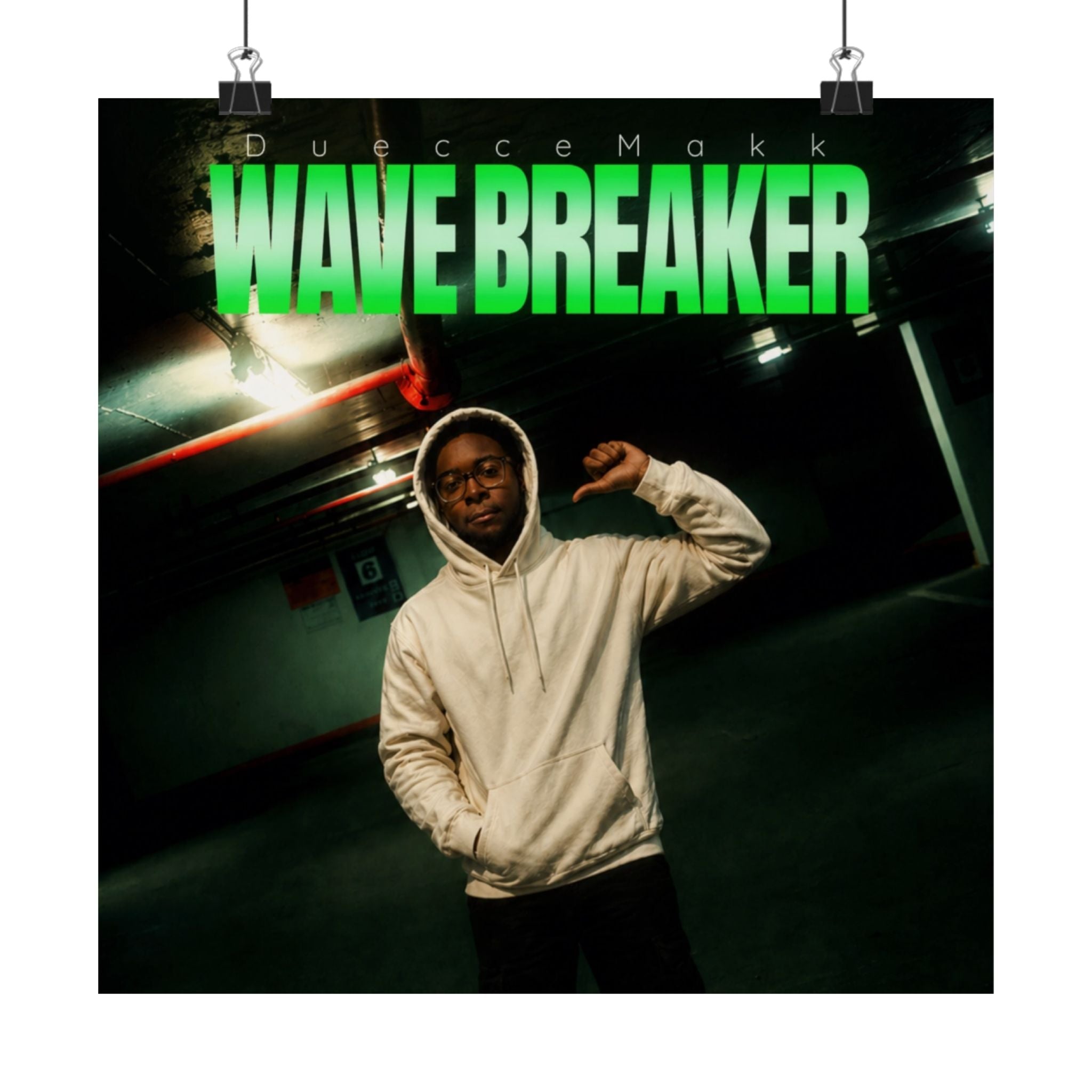 Matte Vertical Posters