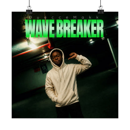 Matte Vertical Posters