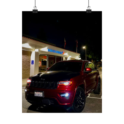 Matte Vertical Posters