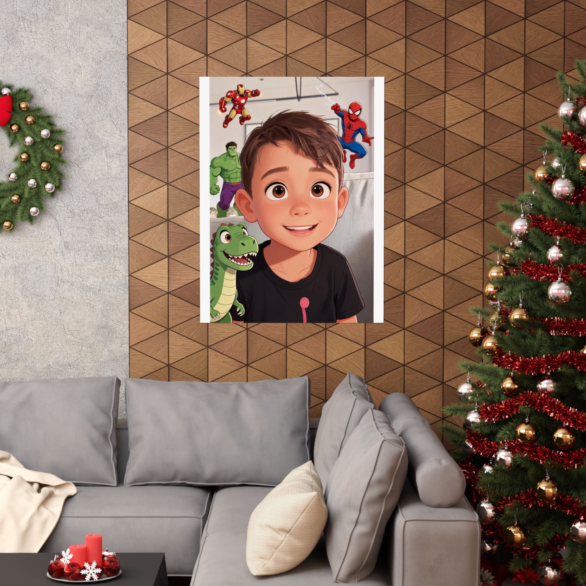 Zionnn Poster