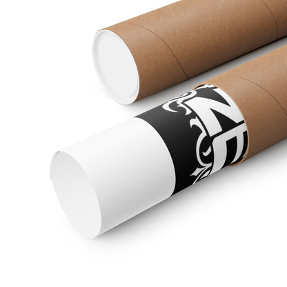 Matte Vertical Posters