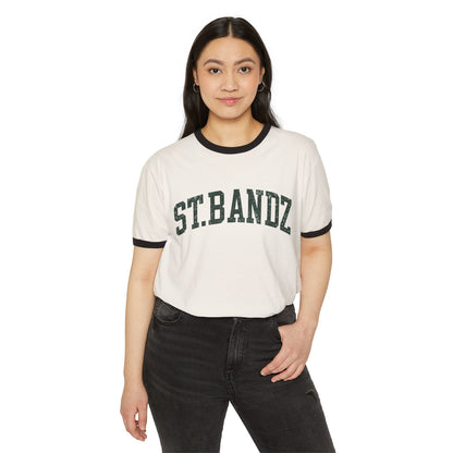St.bandz ringer tee