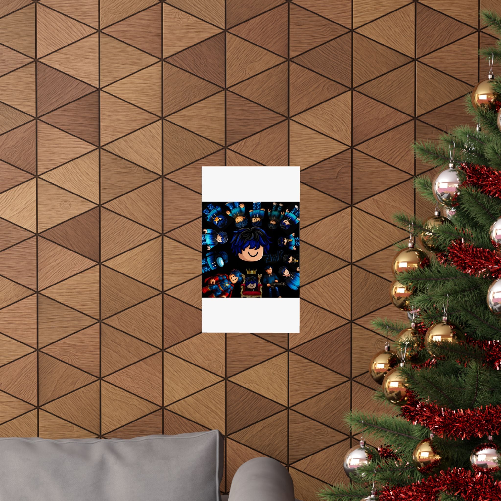 Zhiil Poster