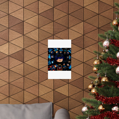 Zhiil Poster