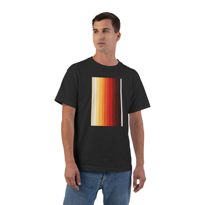 plate 439 beefy tee - Black