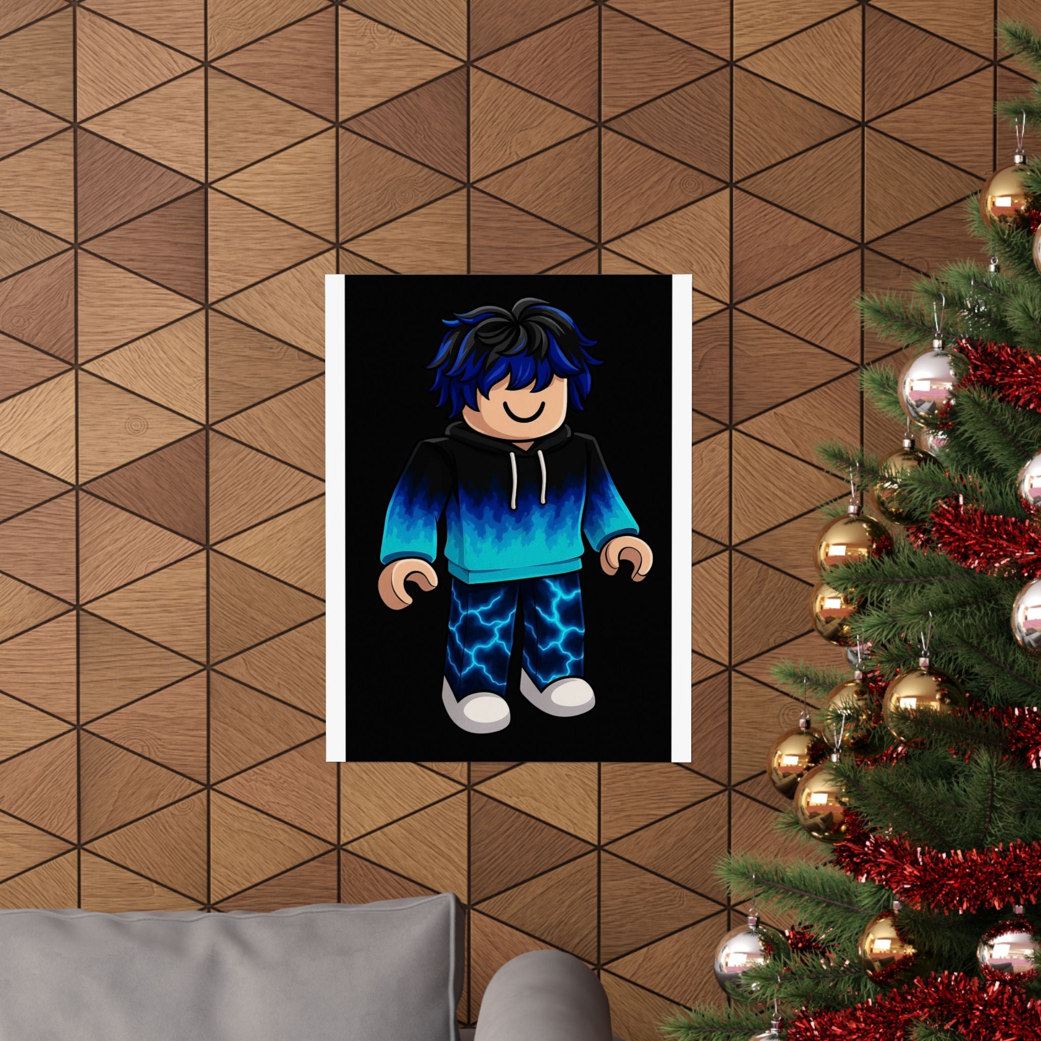 Zhiil Poster