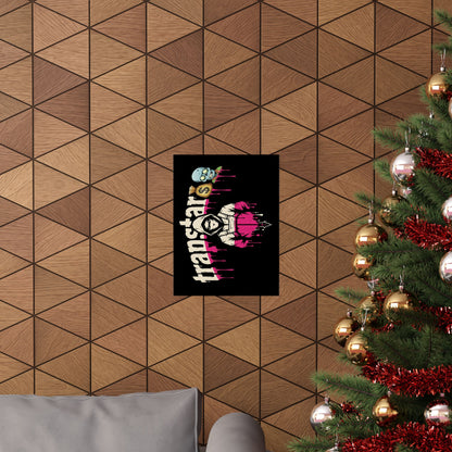 Matte Vertical Posters