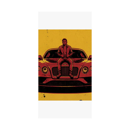 Jays Legacy Merch Matte Poster — creator merch on MRCH