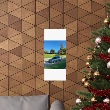 Matte Vertical Posters